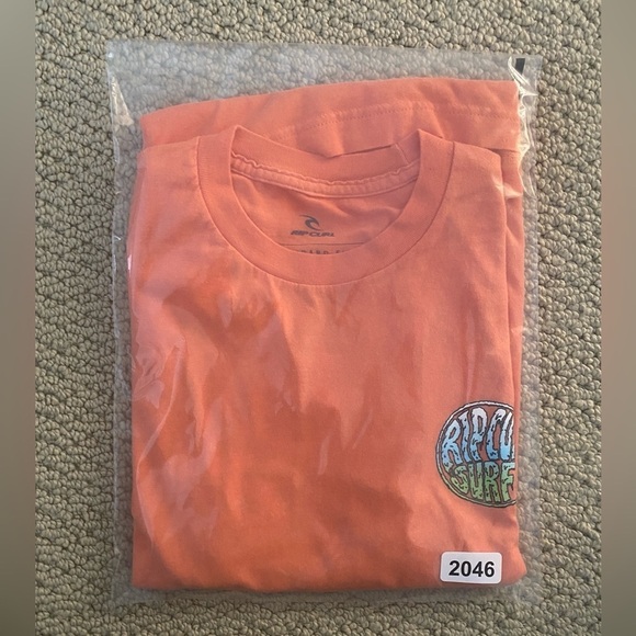 RIP CURL The Search Since 1969 Surf Tee Shirt Men S Small - Picture 6 of 6